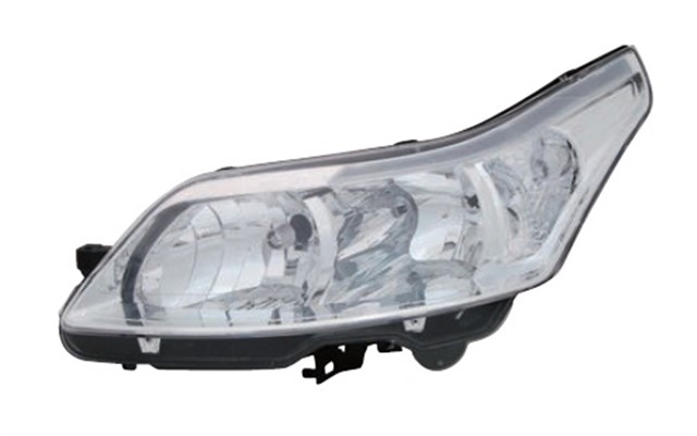 SOL FAR CITROEN C4 04 11 HALOJEN H7/H1 MOTORLU