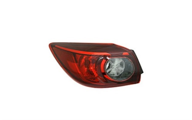 11 - E096 - 05 - 2B MZ.3 ARKA STOP HB.LH.13 - 