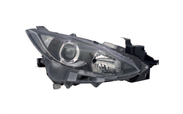 20 - E425 - 05 - 2B MZ.3 ON FAR EL.MOTOR.RH.13 - 