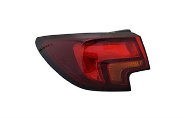 STOP LAMBASI DIS SOL LEDSIZ POC - UGE ASTRA K 15 21