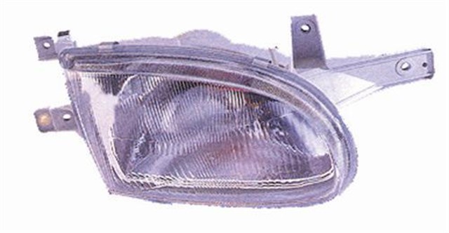 20 - 5897 - 05 - 2B H.ACCENT ON FAR RH.98 - 99