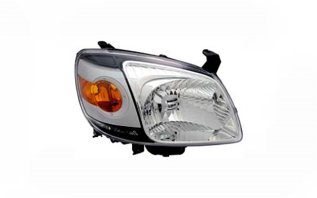 20 - C379 - A5 - 2B MZ.BT 50 ON FAR SIYAH MOTORLU RH.07 - 