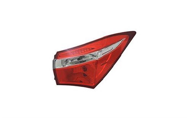 11 - C575 - 05 - 2B T.COROLLA ARKA STOP SOKETLI RH.13 - 