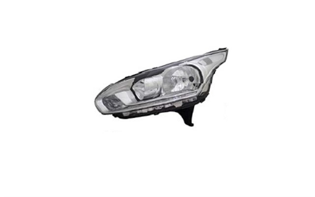 20 - E786 - B5 - 2B F.CONNECT ON FAR EL.MOTOR.KROM BEYAZ SINY.LH.13 - 