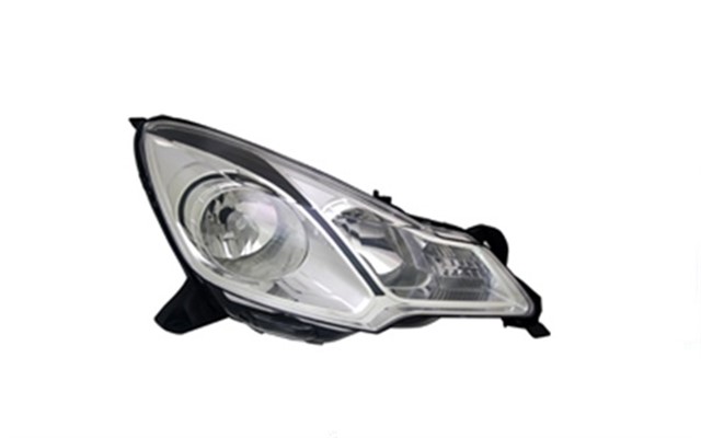 20 - C257 - A5 - 2B C.DS3 ON FAR EL.MOTORLU SIYAH HB.RH.09 - 