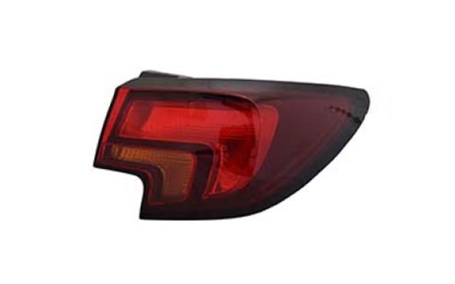 STOP LAMBASI DIS SAG LEDSIZ POC - UGE ASTRA K 15 21