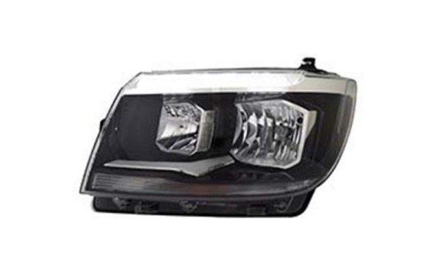 20 - H636 - 05 - 2B W.CRAFTER ON FAR EL.MOT.LH.16 - 