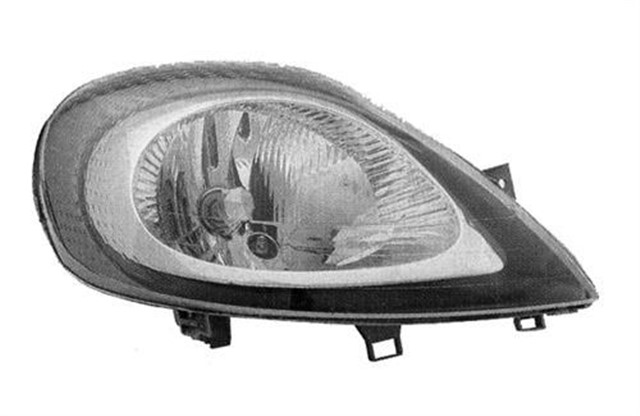 FAR SAG RENAULT TRAFIC II 01 OPEL VIVARO A 01