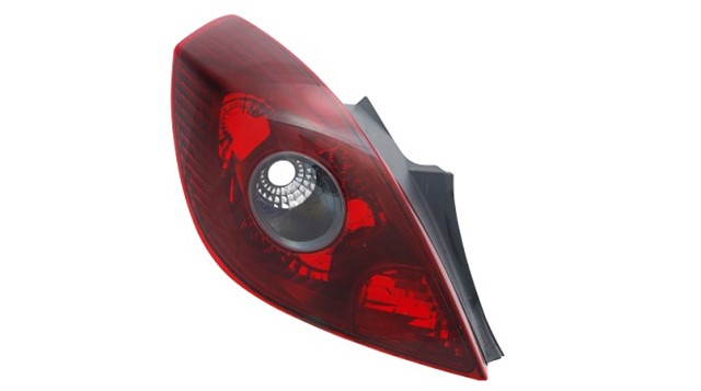 11 - B430 - A1 - 2B O.CORSA OPC ARKA STOP 3 KAPI LH.06 - 