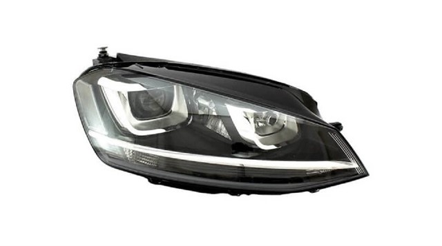 20 - E223 - 06 - 2B W.GOLF VII ON FAR EL.MOT.XEN.TIP RH.12 - 