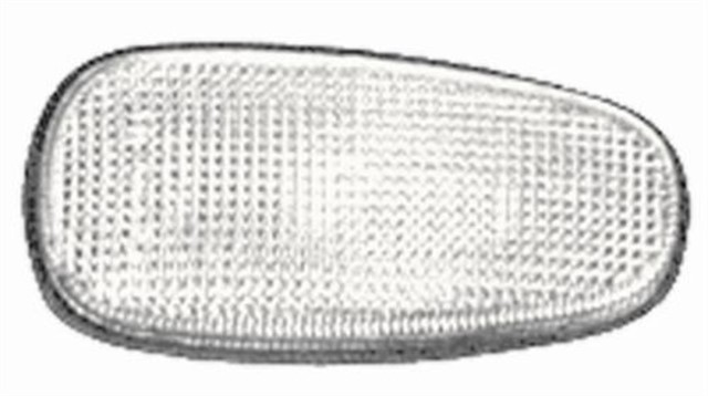 18 - 5447B115B3 O.ASTRA - ZAFIRA ON CAM.SINYALI BEYAZ 98 - 