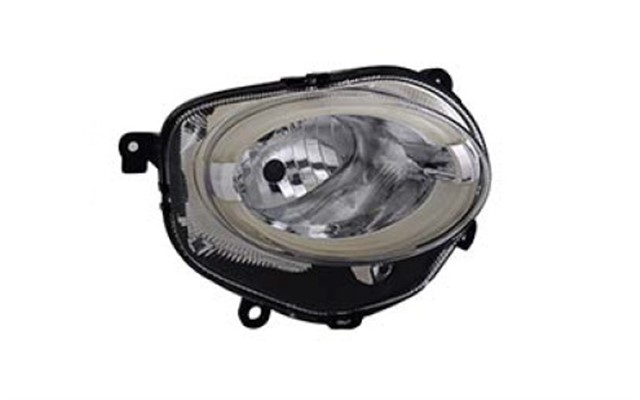 20 - F501 - 06 - 2B F.500 ON FAR UZUN HUZME LEDLI RH.16 - 