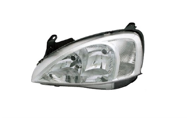 20 - 6066 - 05 - 2B SOL FAR CORSA C 09/00 - 02 ELEKTRIKLI H7 H7