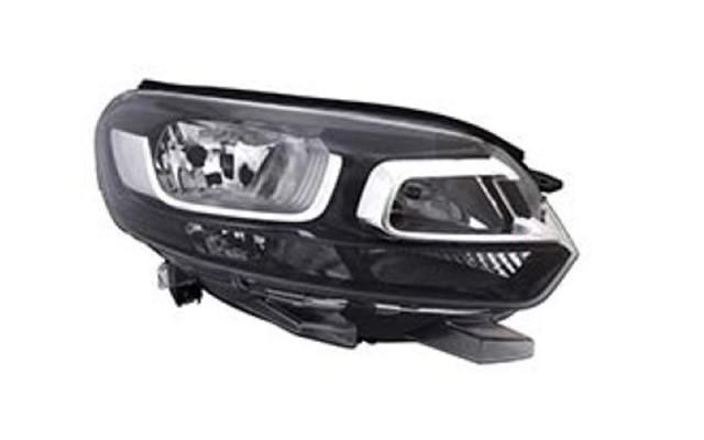 FAR SAG KOMPLE OPEL VIVARO C 19 ZAFIRA LIFE 19 JUMPY III 16