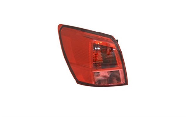 11 - C116 - 01 - 9B STOP LAMBASI SOL NISSAN QASHQAI 07 13