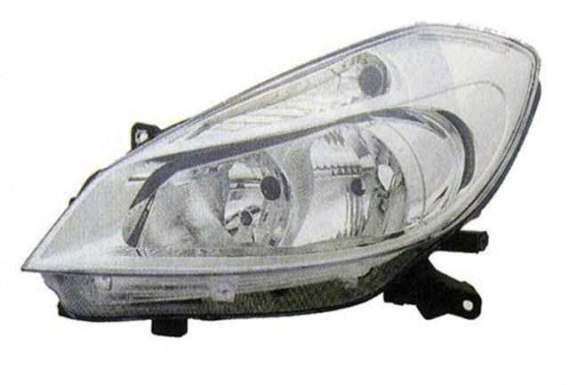 20 - A794 - C5 - 2B R.CLIO ON FAR EL.MOTOR.LH.05 - 