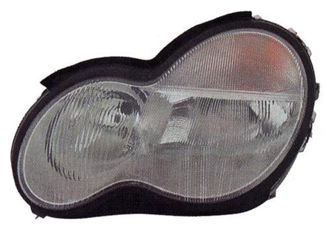 20 - A018 - 05 - 2B M.W203 ON FAR LH.00 - 03