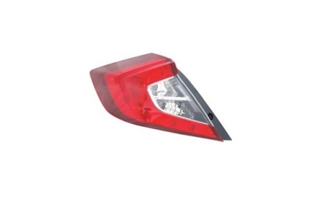 11 - C982 - 06 - 2B H.CIVIC FC5 ARKA STOP LEDLI LH.16 - 