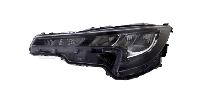 20 - H632 - 00 - 2B T.COROLLA ON FAR EL.MOT.LEDLI HB.LH.20 - 