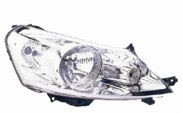 20 - B220 - 05 - 2B F.SCUDO - JUMPY ON FAR LH.07 - 