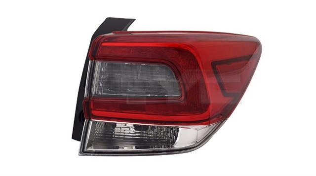 11 - 6989 - A6 - 9B S.XV ARKA STOP LAMBASI LEDLI RH.17 - 