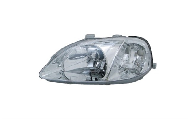 20 - 5662 - B1 - 2B H.CIVIC ON FAR SDN.LH.99 - 01