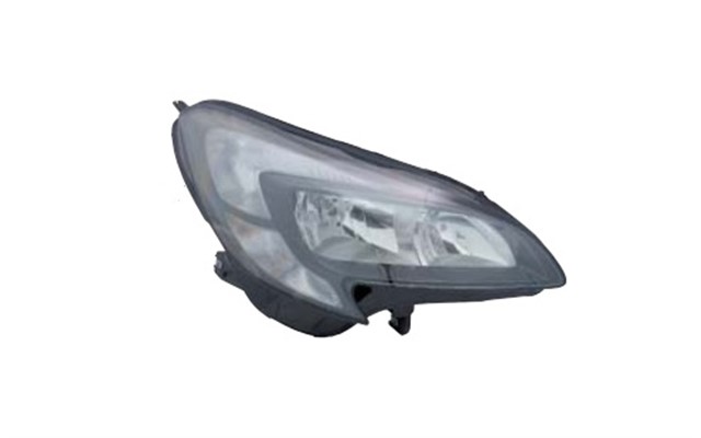 20 - F017 - 06 - 2B O.CORSA ON FAR EL.MOTORLU RH.14 - 