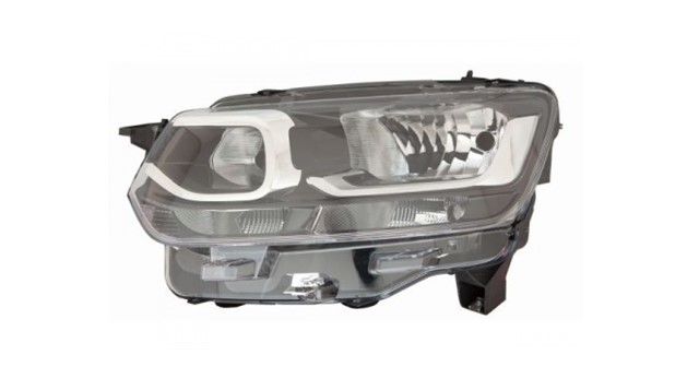 20 - H842 - 05 - 2B C.BERLINGO - DOBLO ON FAR EL.MOT.LH.19 - 