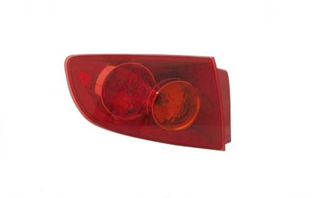 11 - 5350 - B1 - 2B MZ.3 ARKA STOP SDN LH.03 - 06