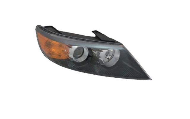 20 - E441 - 05 - 2B K.SORENTO ON FAR EL.MOTORLU RH.09 - 12