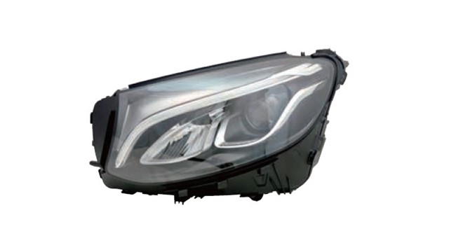 20 - G144 - 06 - 9B M.GLC X253 ON FAR EL.MOT.LEDLI LH.15 - 