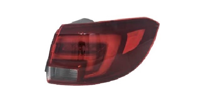 11 - F211 - 06 - 2B O.ASTRA K ARKA STOP LED.SW.RH.15 - 