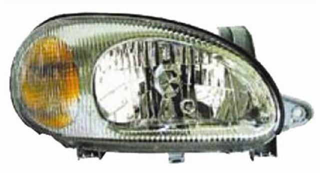 20 - 5896 - B5 - 6B D.LANOS ON FAR LH.97 - 03