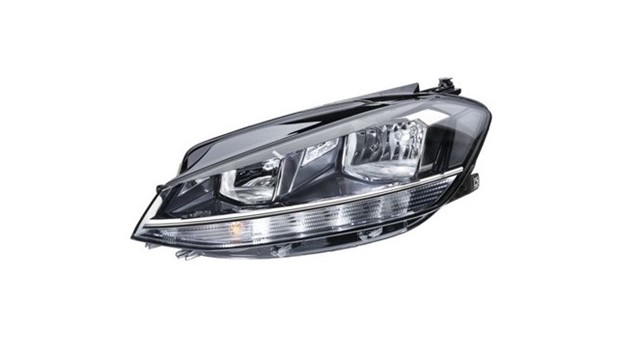 20 - H600 - 06 - 2B W.GOLF VII ON FAR EL.MOT.LH.17 - 