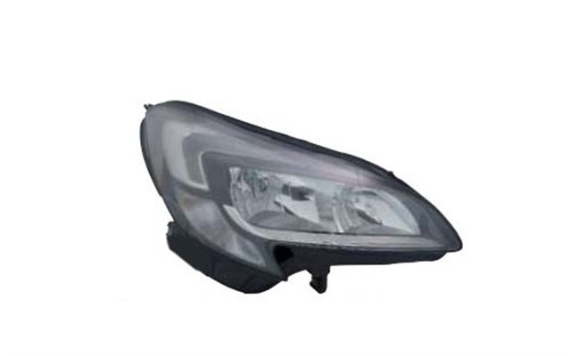 20 - F017 - A6 - 2B O.CORSA E ON FAR EL.MOT.LED GUNDUZ FARLI RH.14 - 