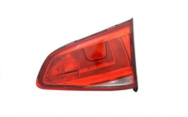 17 - A479 - 01 - 2B W.GOLF VII ARKA STOP IC KIRMIZI RH.12 - 