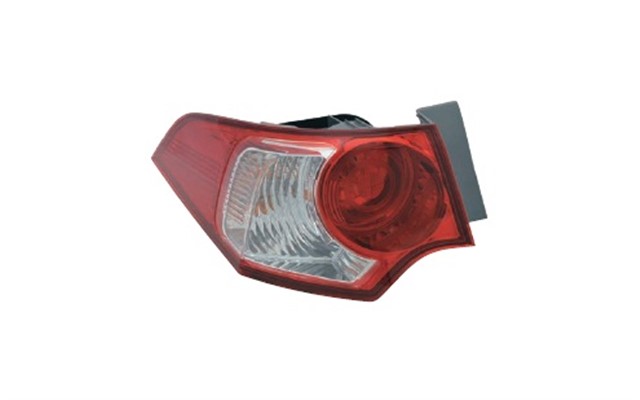 11 - 6452 - B1 - 2B H.ACCORD ARKA STOP BEYAZ LH.08 - 12