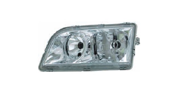 20 - A272 - 05 - 2B V.S40 - V40 ON FAR EL.KROM LH.00 - 03