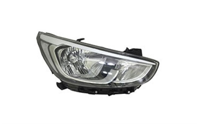 20 - F291 - A5 - 2B H.ACCENT BLUE ON FAR EL.MOTORLU RH.14 - 