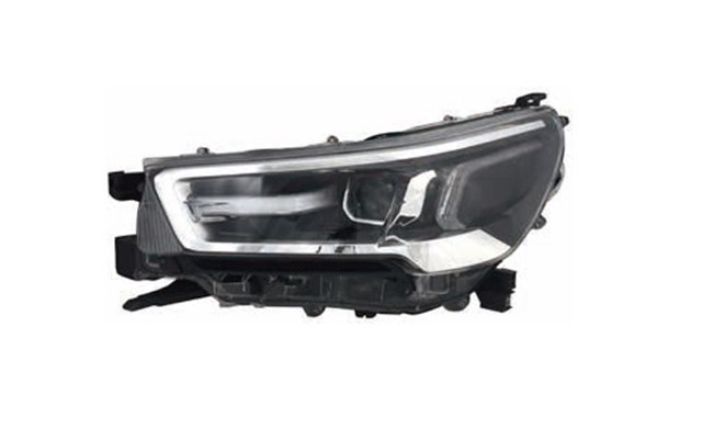 20 - H820 - 00 - 2B T.HILUX ON FAR EL.MOT.LED.MERCEKLI LH.20 - 