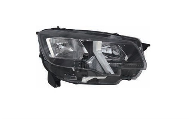 20 - H741 - 05 - 2B P.PARTNER - RIFTER ON FAR EL.MOT.RH.18 - 