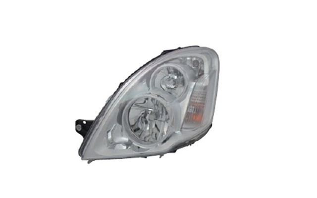 20 - E604 - 05 - 2B F.IVECO DAILY ON FAR EL.MOTORLU LH.11 - 14