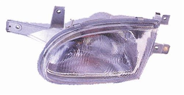 20 - 5898 - 05 - 2B H.ACCENT ON FAR LH.98 - 99