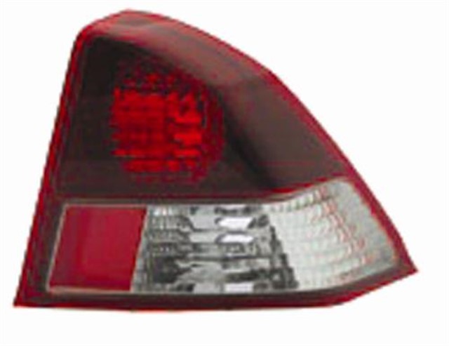 11 - A553 - A1 - 2B H.CIVIC ARKA STOP SIYAH SDN RH.03 - 05