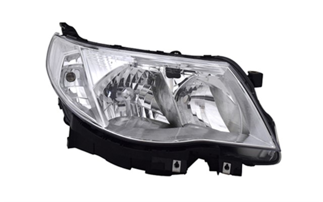 20 - H253 - 05 - 9B S.FORESTER ON FAR EL.MOT.RH.08 - 12