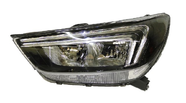 20 - H440 - 06 - 2B O.MOKKA X ON FAR EL.MOTOR.GUNDUZ LEDLI.LH.16 - 