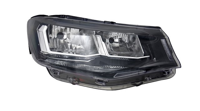 20 - J209 - 05 - 2B W.CADDY ON FAR EL.MOT.RH.20 - 