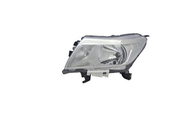 20 - F122 - 05 - 2B ON FAR SOL NISSAN NAVARA 15 D23