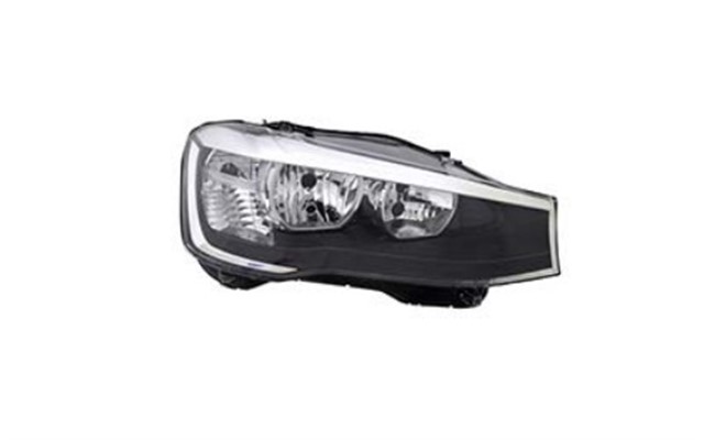 20 - G578 - 05 - 9B B.X3 F25 ON FAR EL.MOT.LH.14 - 17