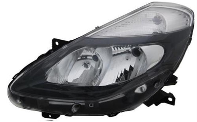 FAR SOL ELEKTRIKLI RENAULT CLIO III 04 H7 H7 SIYAH